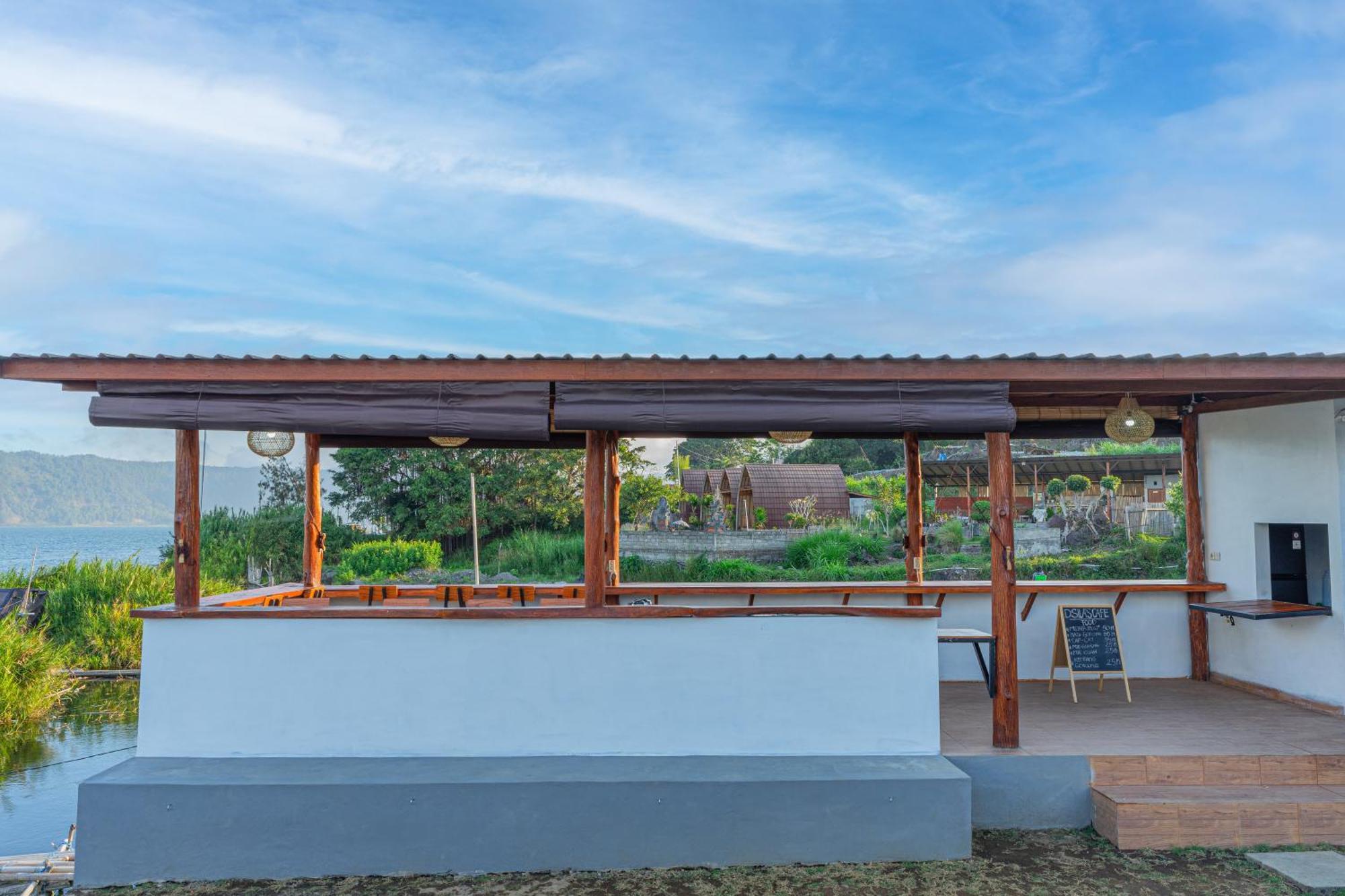 D Sila'S Tepi Danu Villas Kintamani & Natural Hot Spring Eksteriør bilde